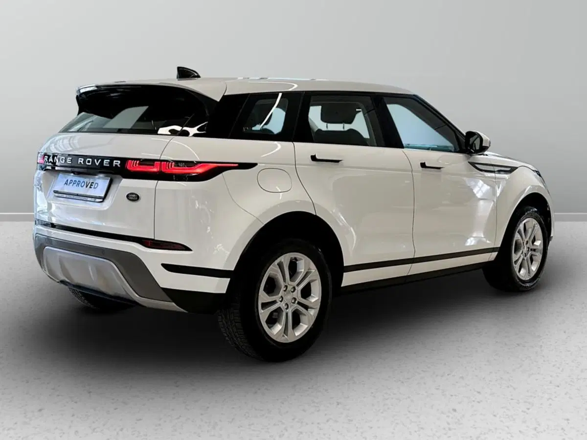 Land Rover Range Rover Evoque usata a Varese (2)