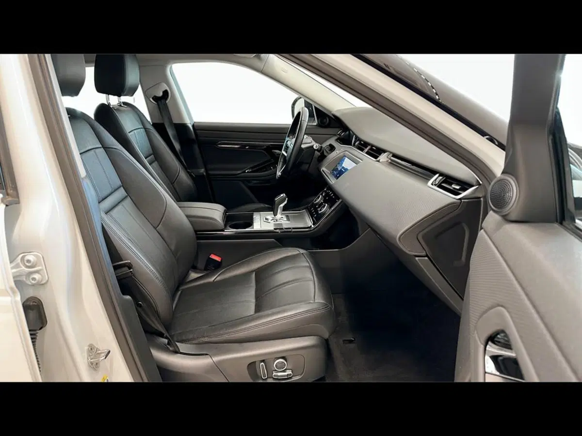 Land Rover Range Rover Evoque usata a Varese (3)