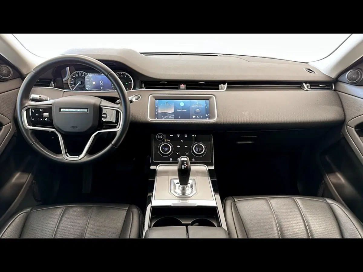 Land Rover Range Rover Evoque usata a Varese (4)