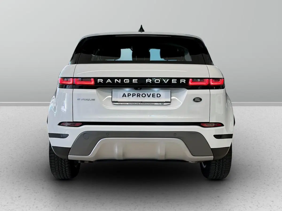 Land Rover Range Rover Evoque usata a Varese (7)