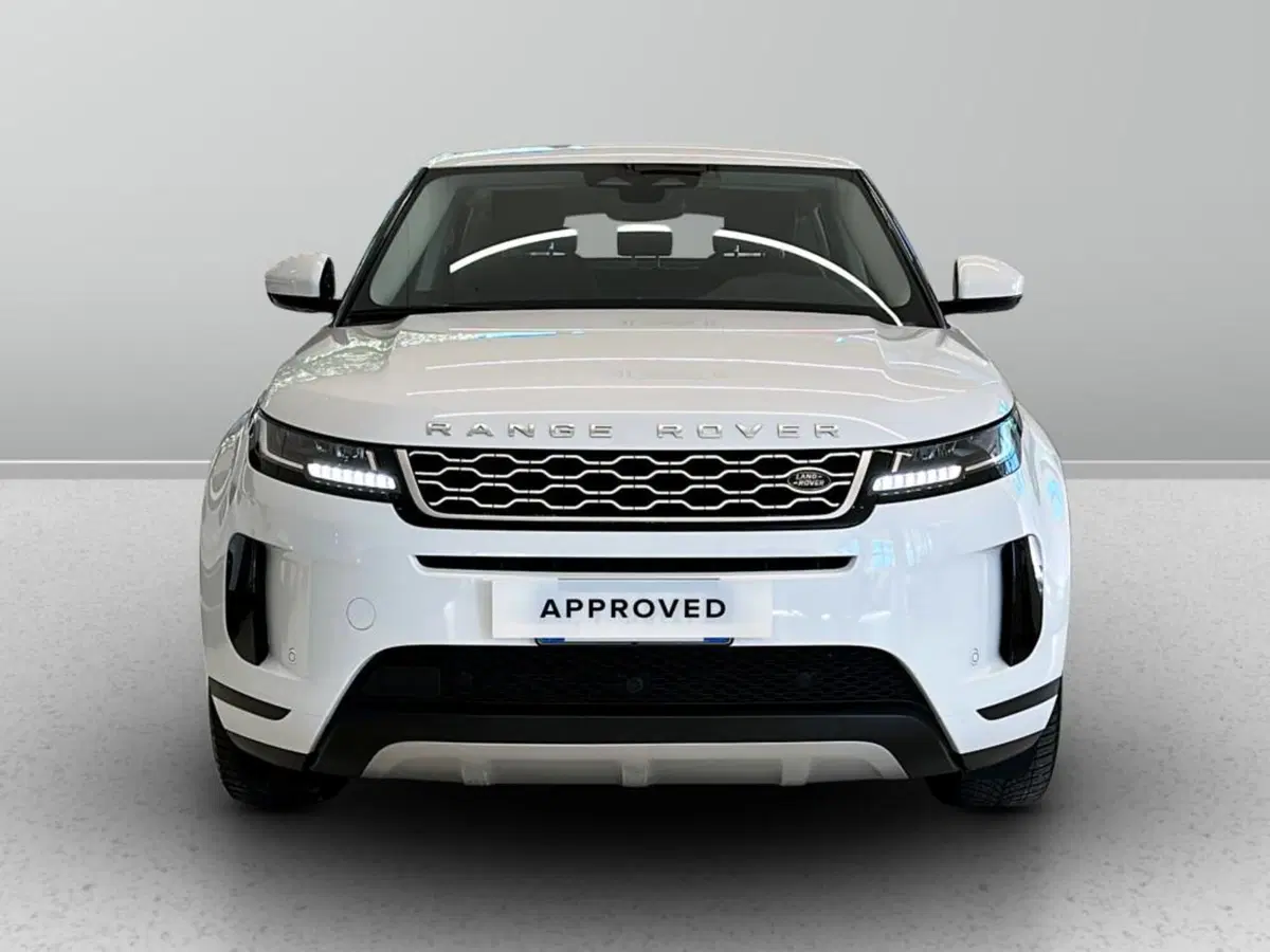 Land Rover Range Rover Evoque usata a Varese (8)