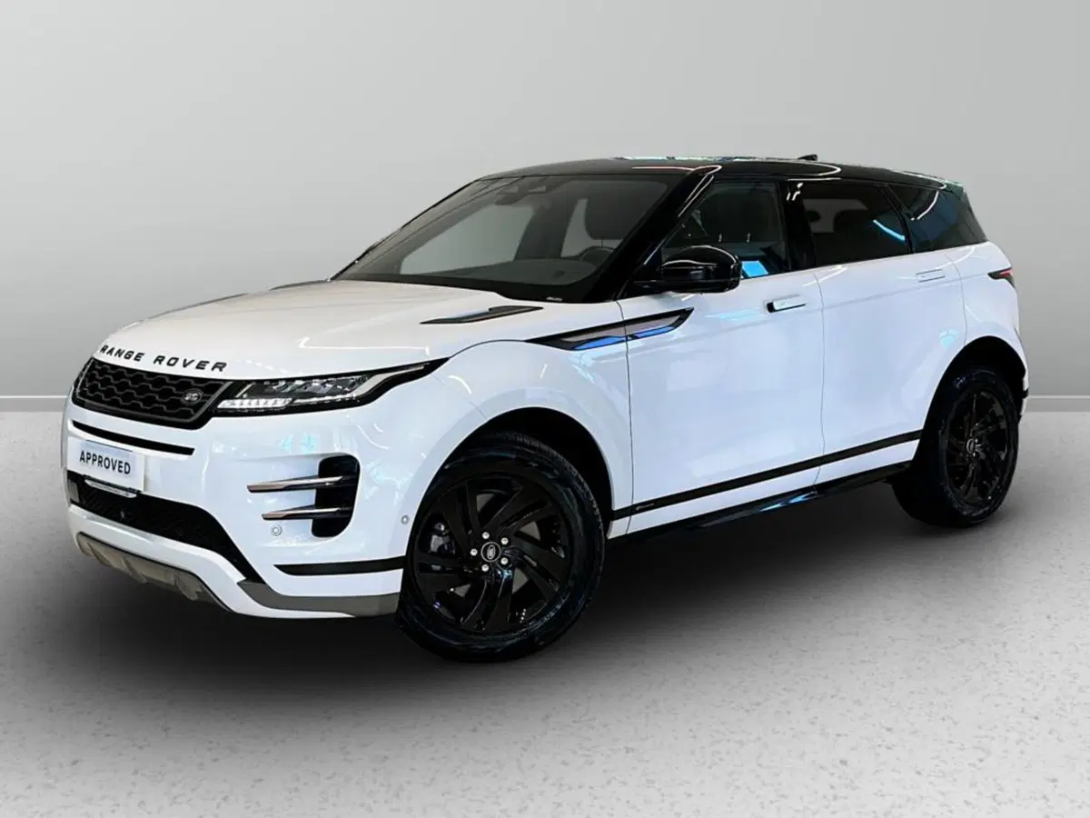 Land Rover Range Rover Evoque usata a Varese