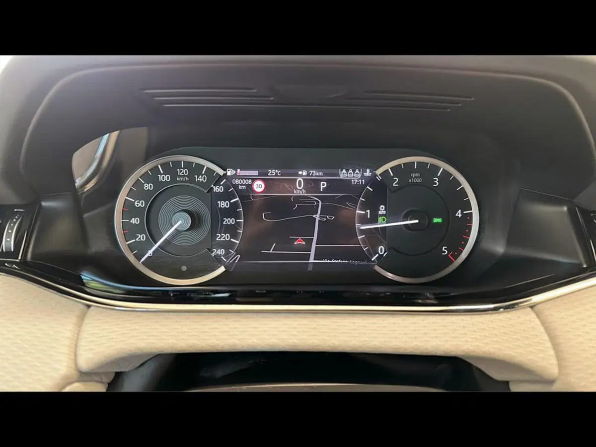 Land Rover Range Rover Evoque usata a Varese (10)