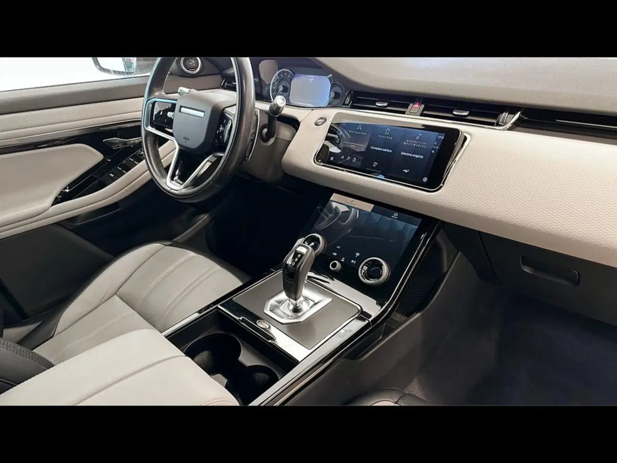 Land Rover Range Rover Evoque usata a Varese (13)