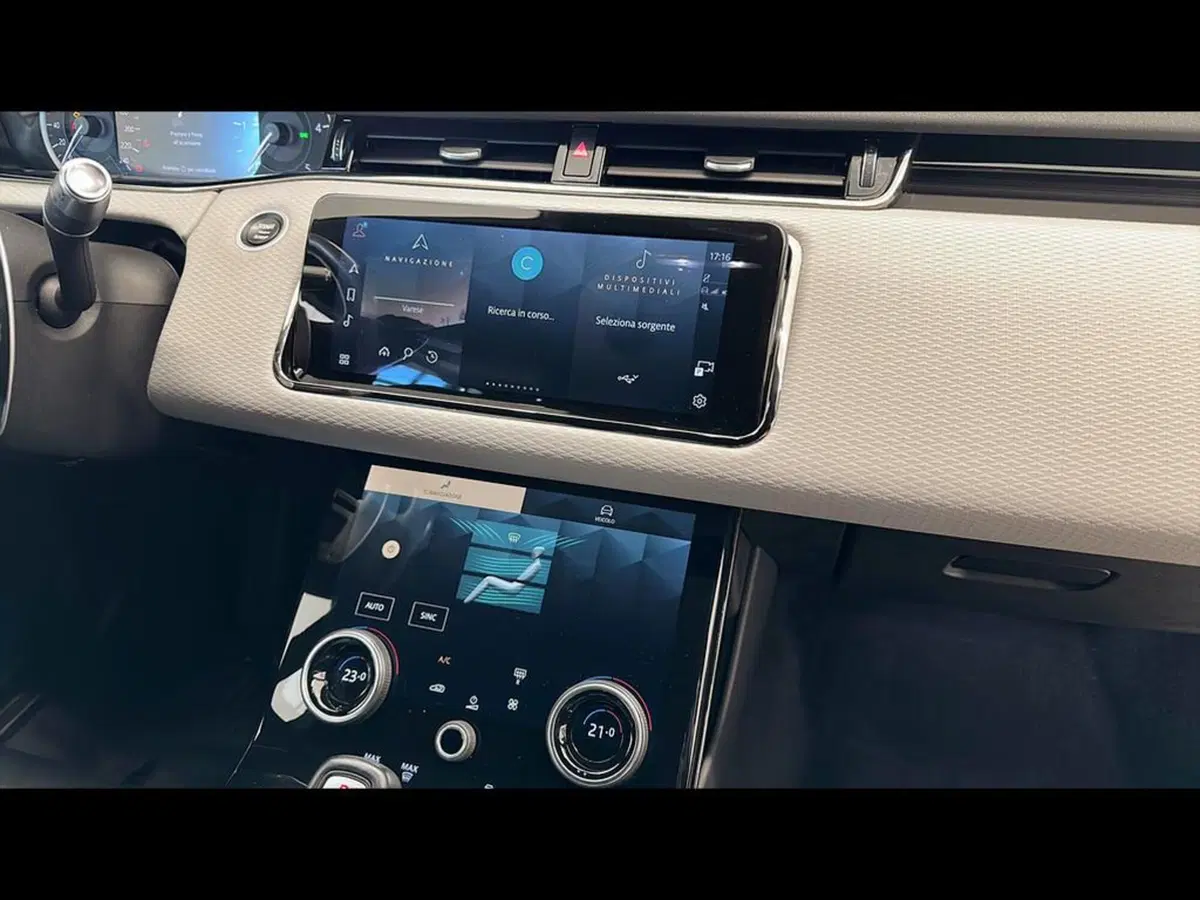 Land Rover Range Rover Evoque usata a Varese (14)