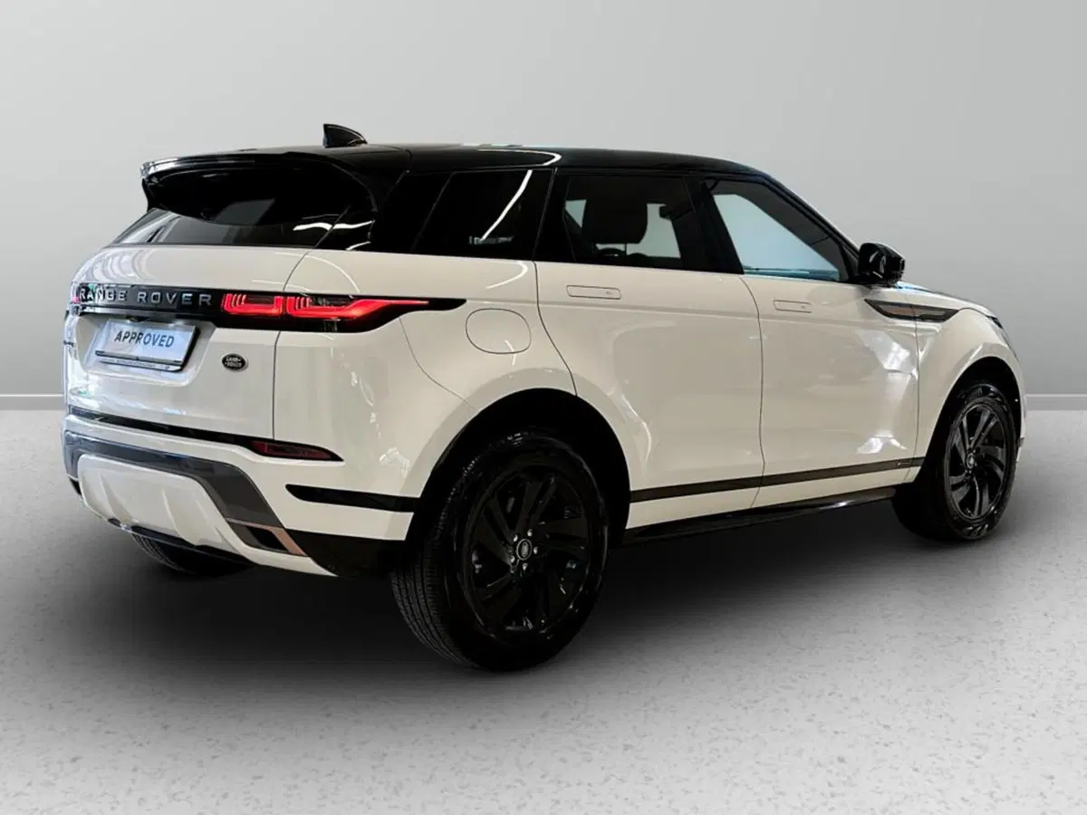 Land Rover Range Rover Evoque usata a Varese (2)