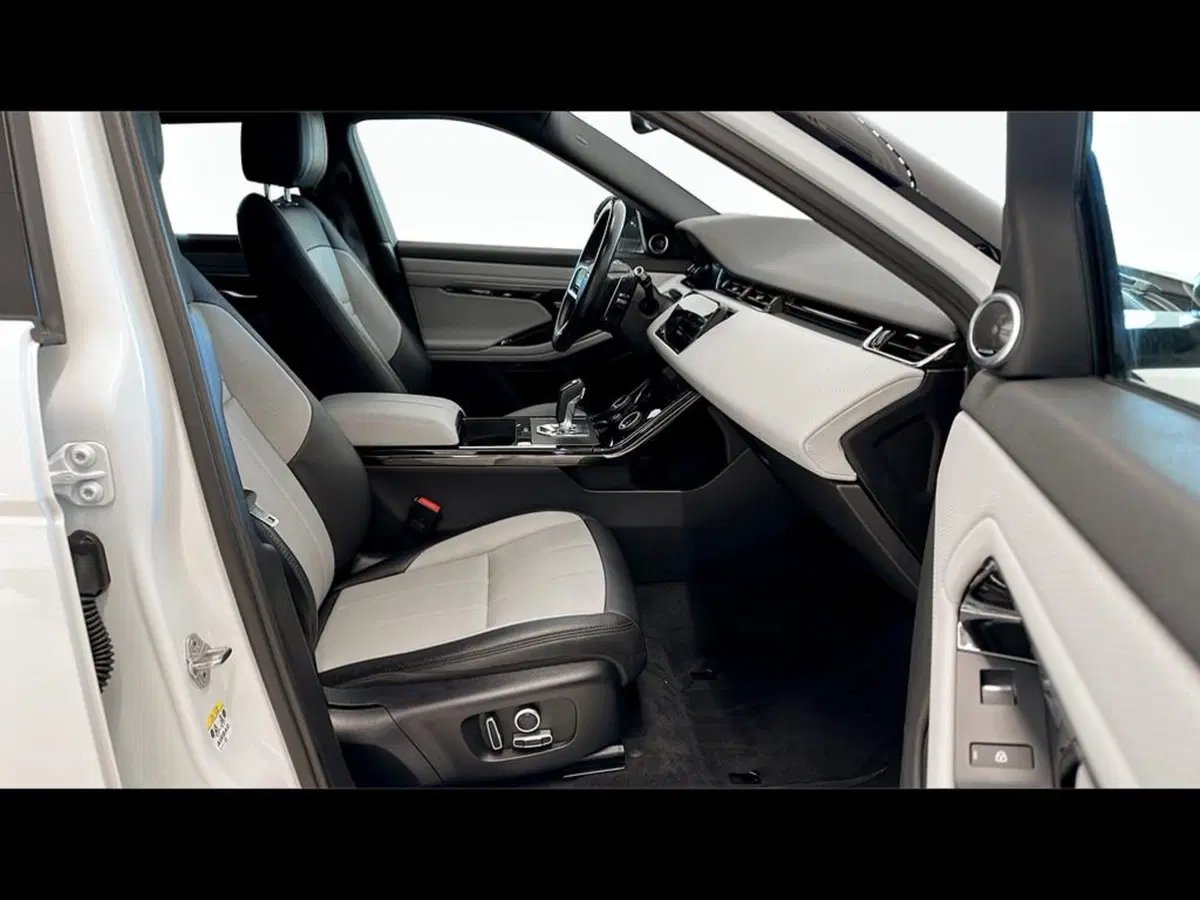 Land Rover Range Rover Evoque usata a Varese (3)