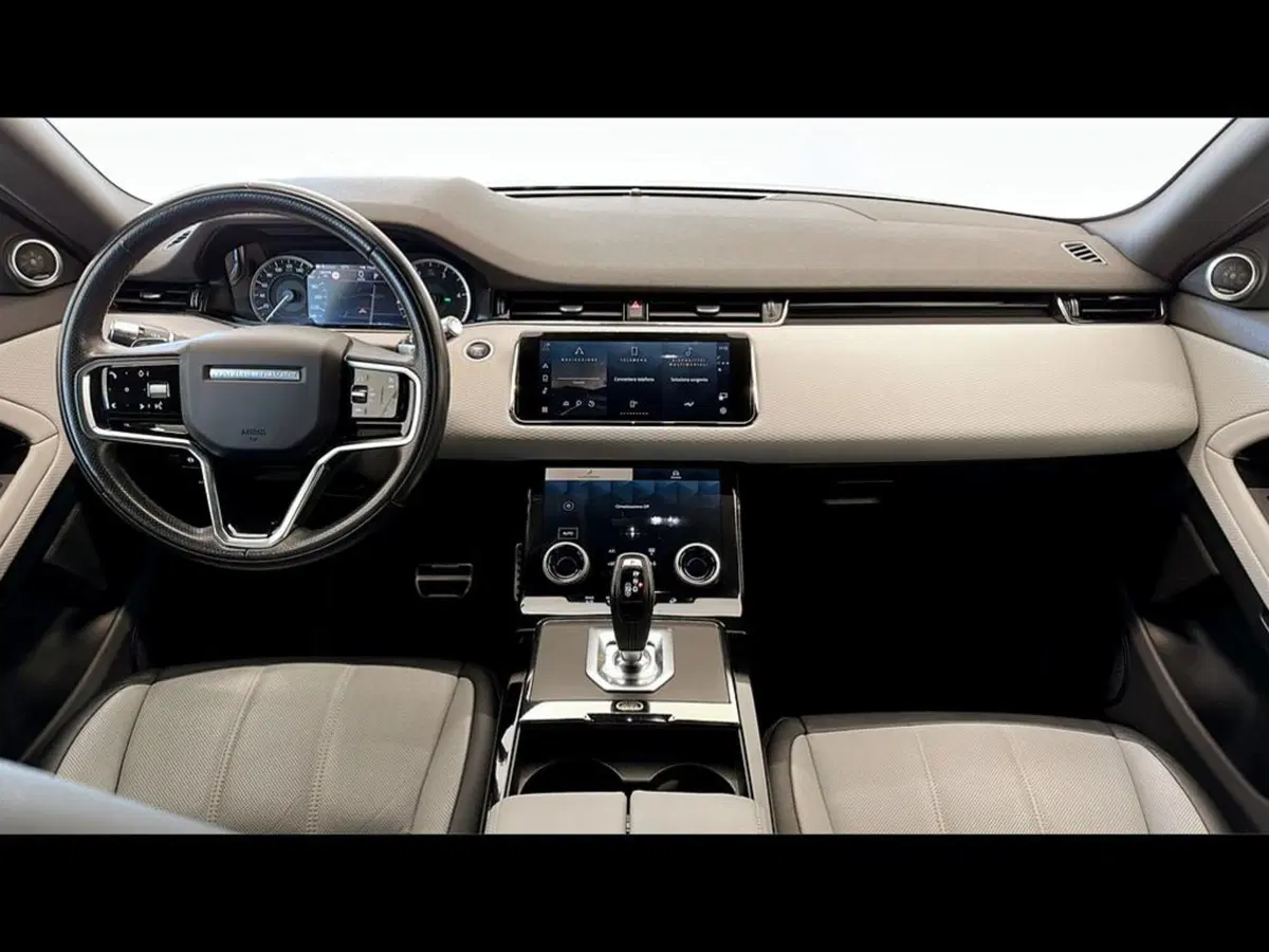 Land Rover Range Rover Evoque usata a Varese (4)