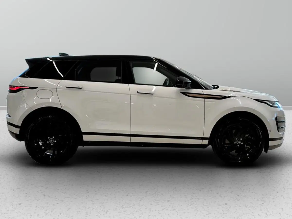 Land Rover Range Rover Evoque usata a Varese (6)