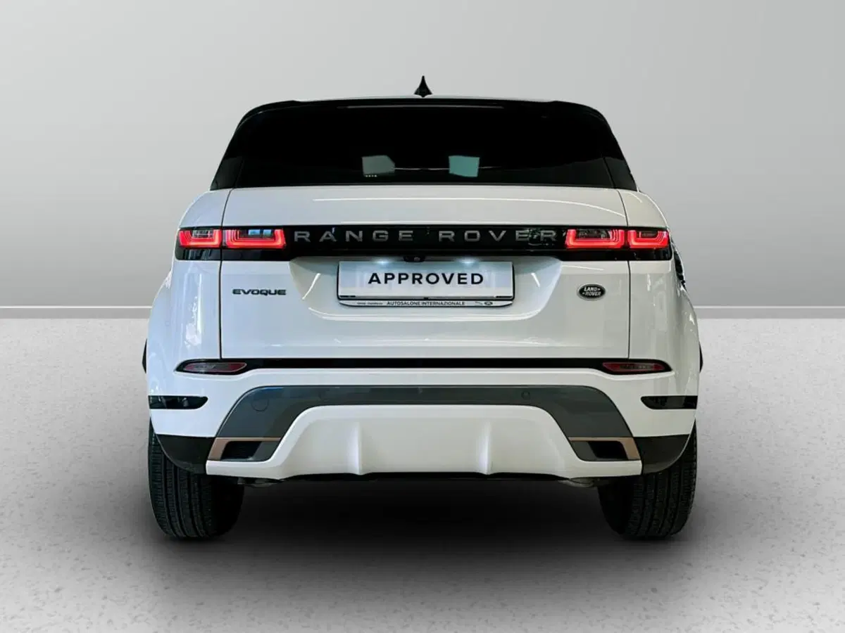 Land Rover Range Rover Evoque usata a Varese (7)