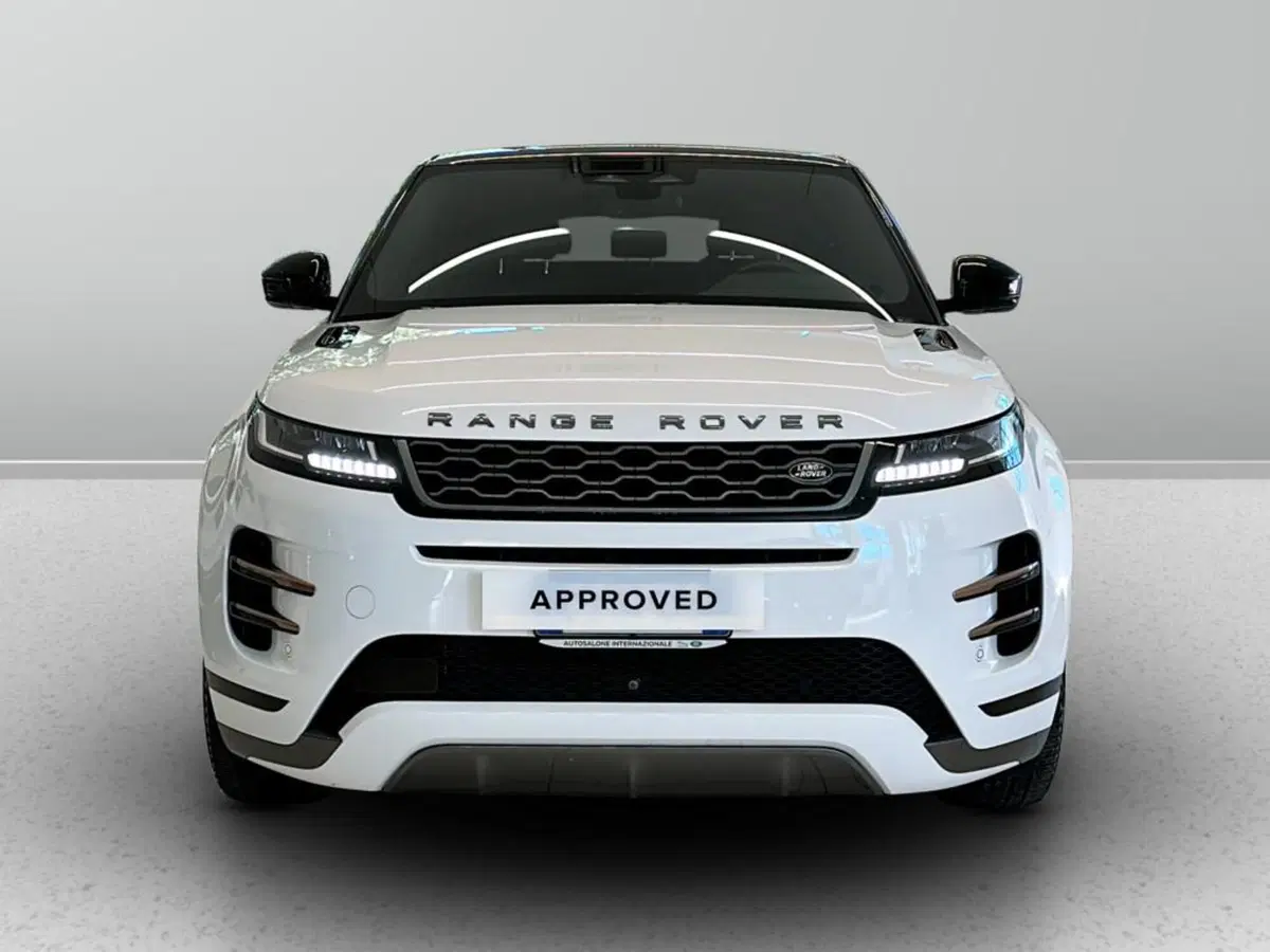 Land Rover Range Rover Evoque usata a Varese (8)