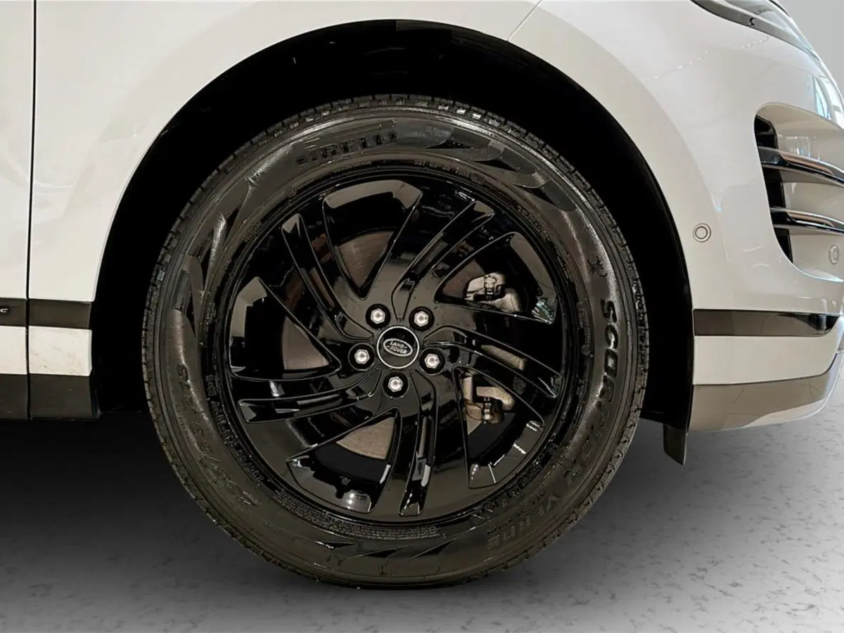 Land Rover Range Rover Evoque usata a Varese (9)