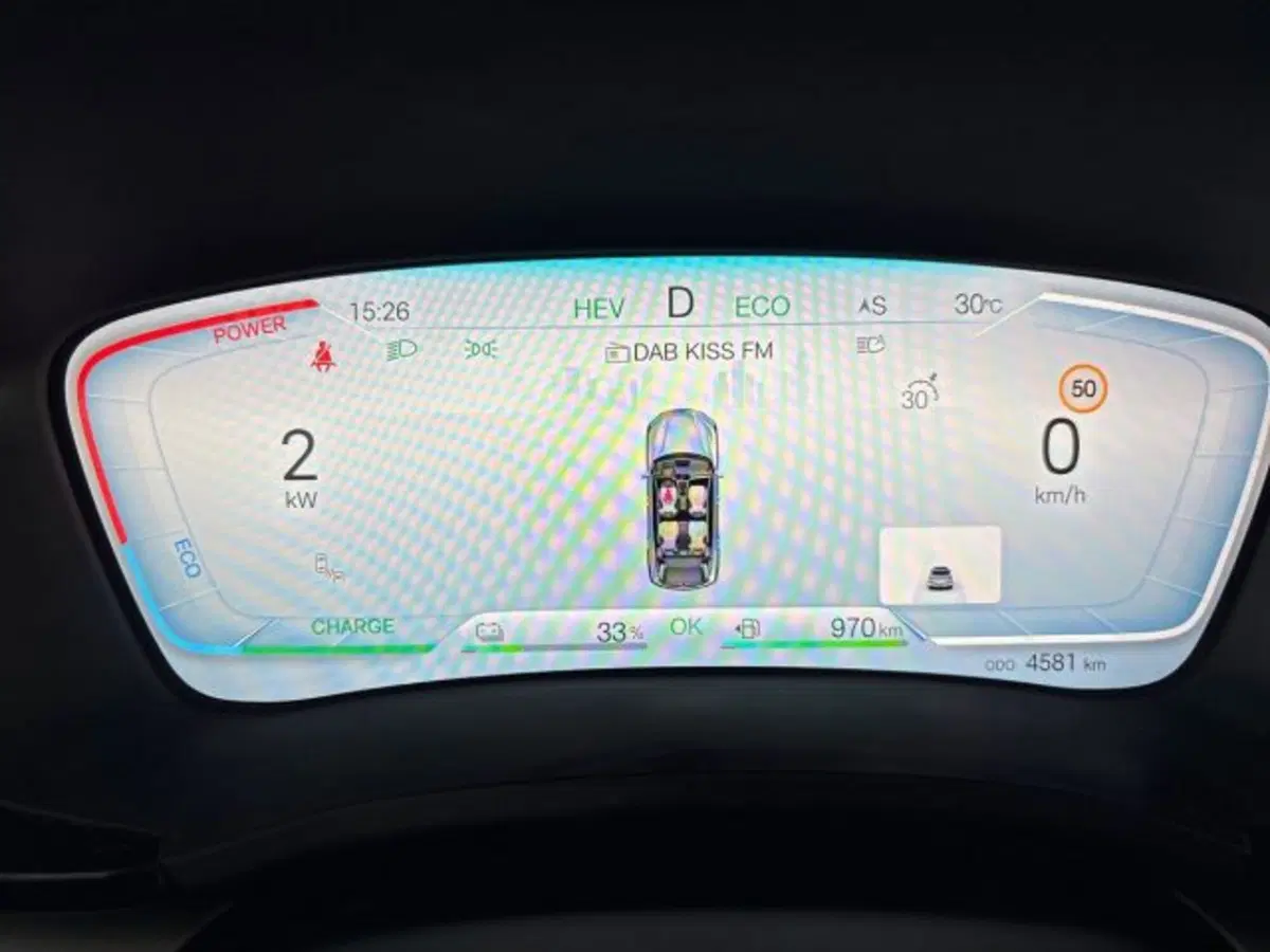 Byd Seal U DM-i  usata a Bologna (11)