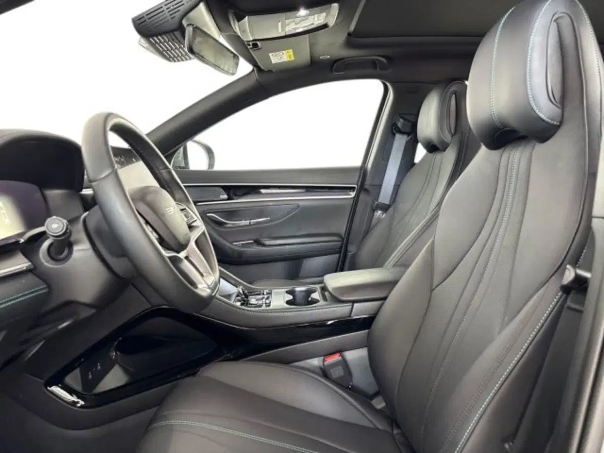 Byd Seal U DM-i  usata a Bologna (12)