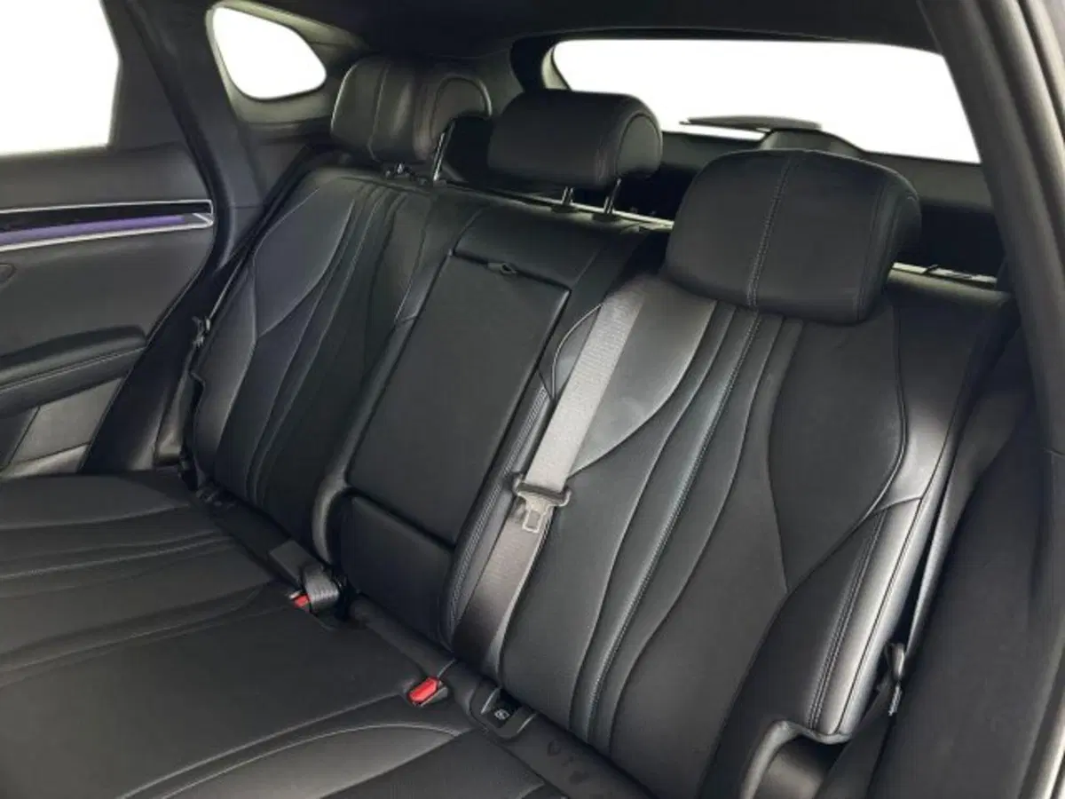 Byd Seal U DM-i  usata a Bologna (13)