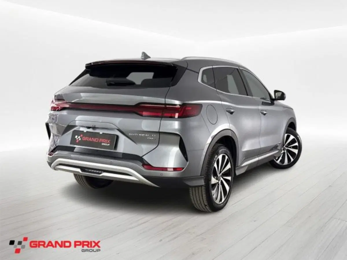 Byd Seal U DM-i  usata a Bologna (2)
