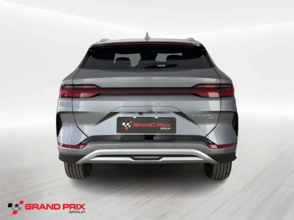 Byd Seal U DM-i  usata a Bologna (5)
