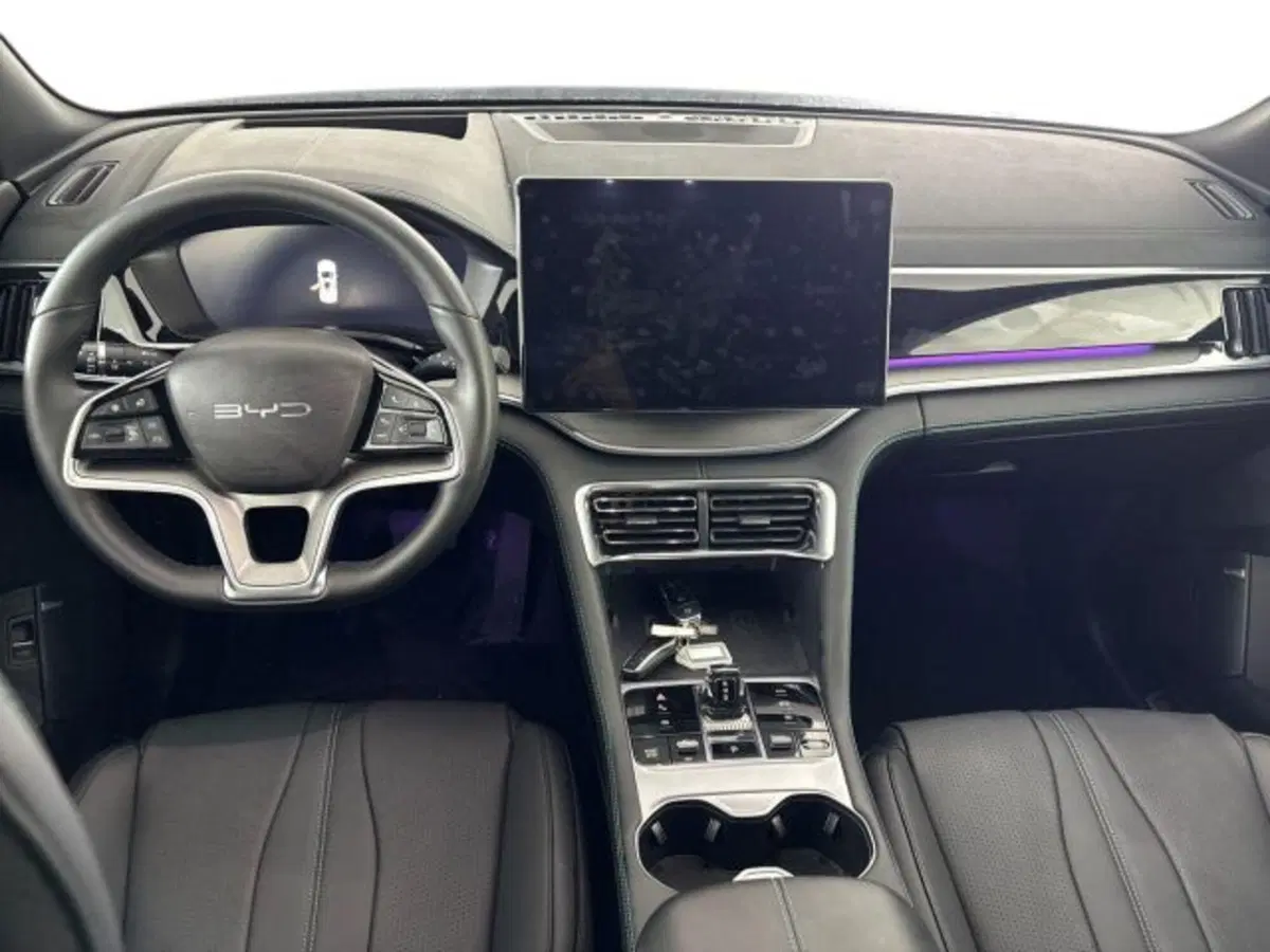 Byd Seal U DM-i  usata a Bologna (9)