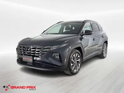 Hyundai Tucson 1.6 t-gdi 48V Xtech Hyundai Smart Sense+ 2wd imt del 2023 usata a Castenaso