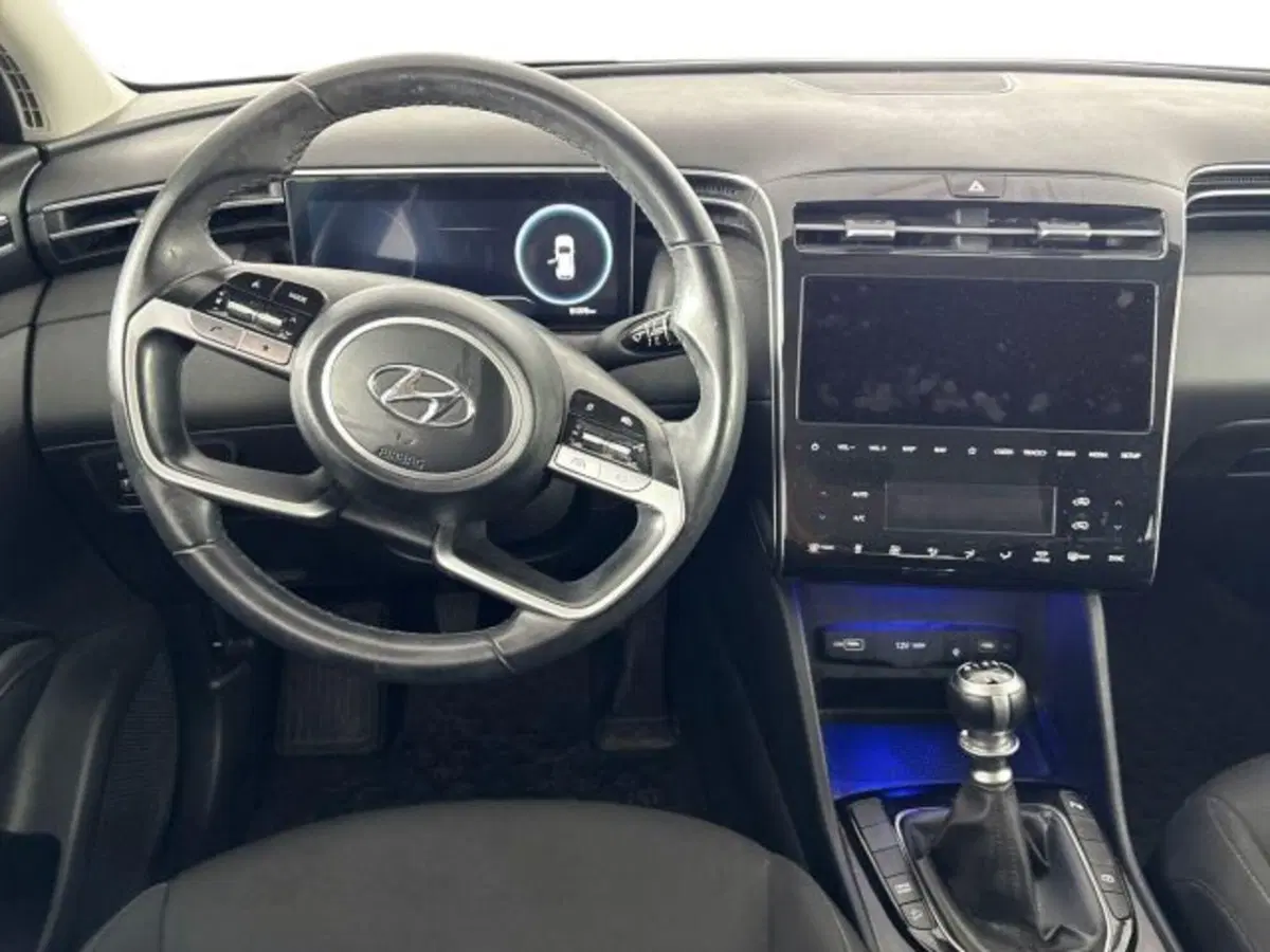 Hyundai Tucson usata a Bologna (10)