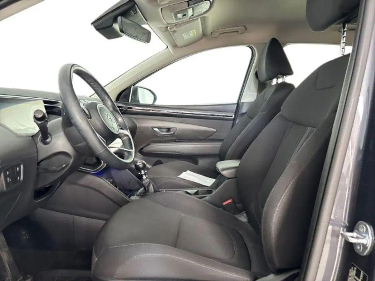 Hyundai Tucson usata a Bologna (12)