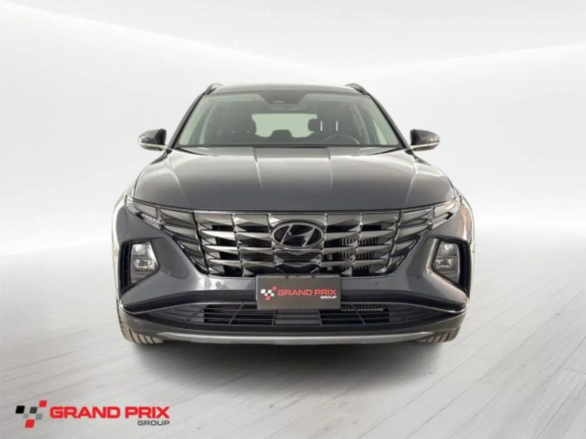 Hyundai Tucson usata a Bologna (3)