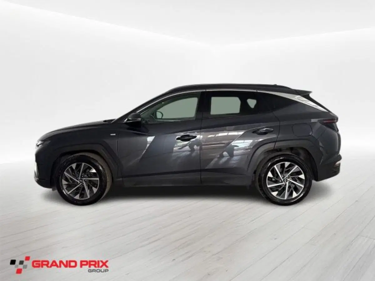 Hyundai Tucson usata a Bologna (4)