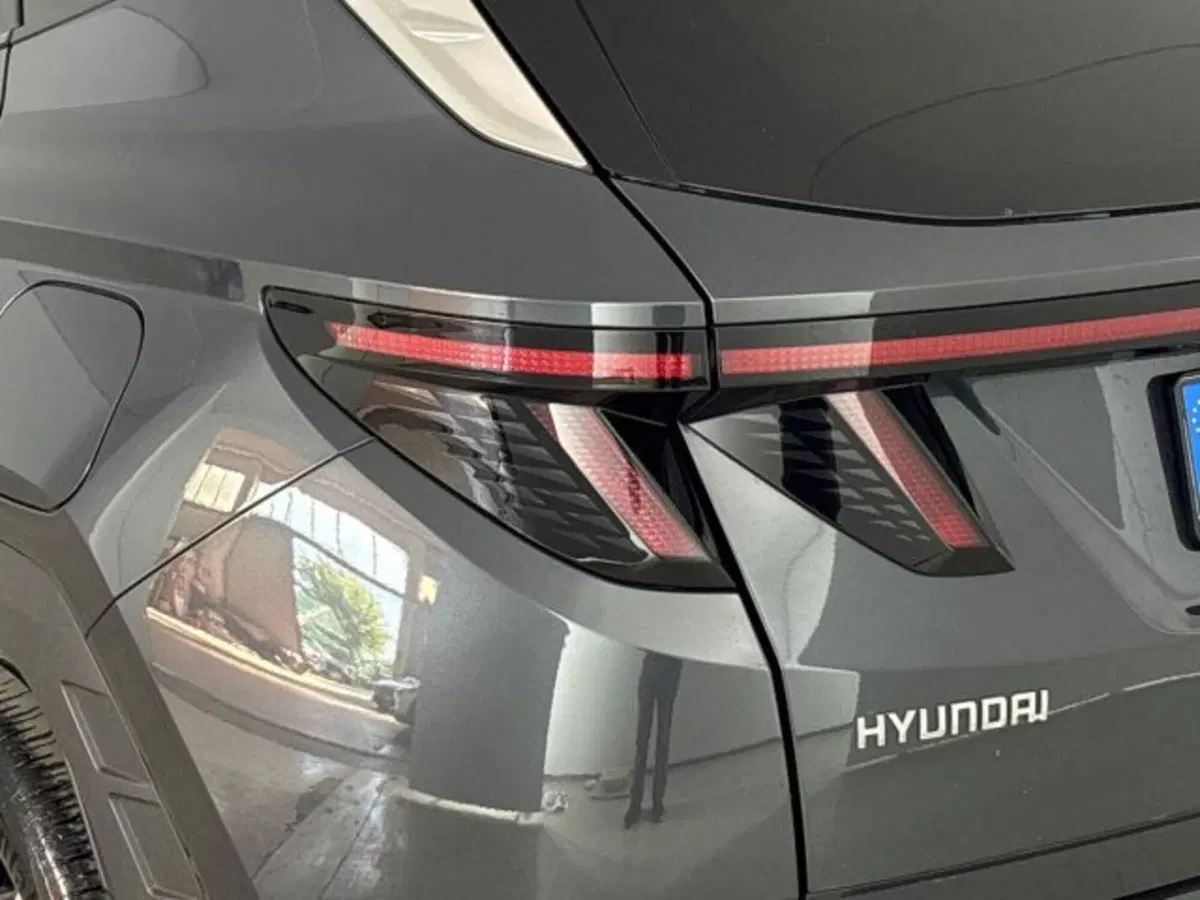 Hyundai Tucson usata a Bologna (8)