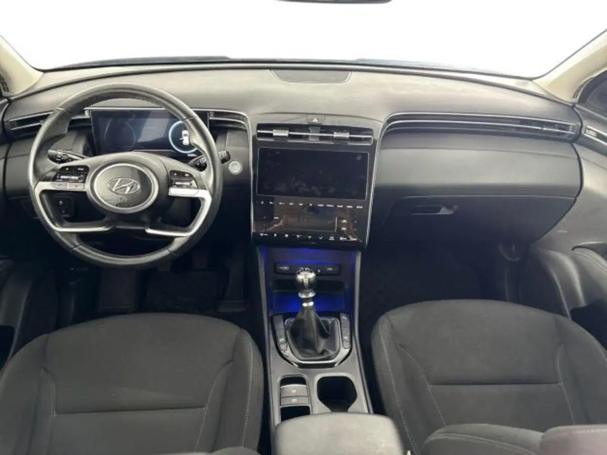 Hyundai Tucson usata a Bologna (9)