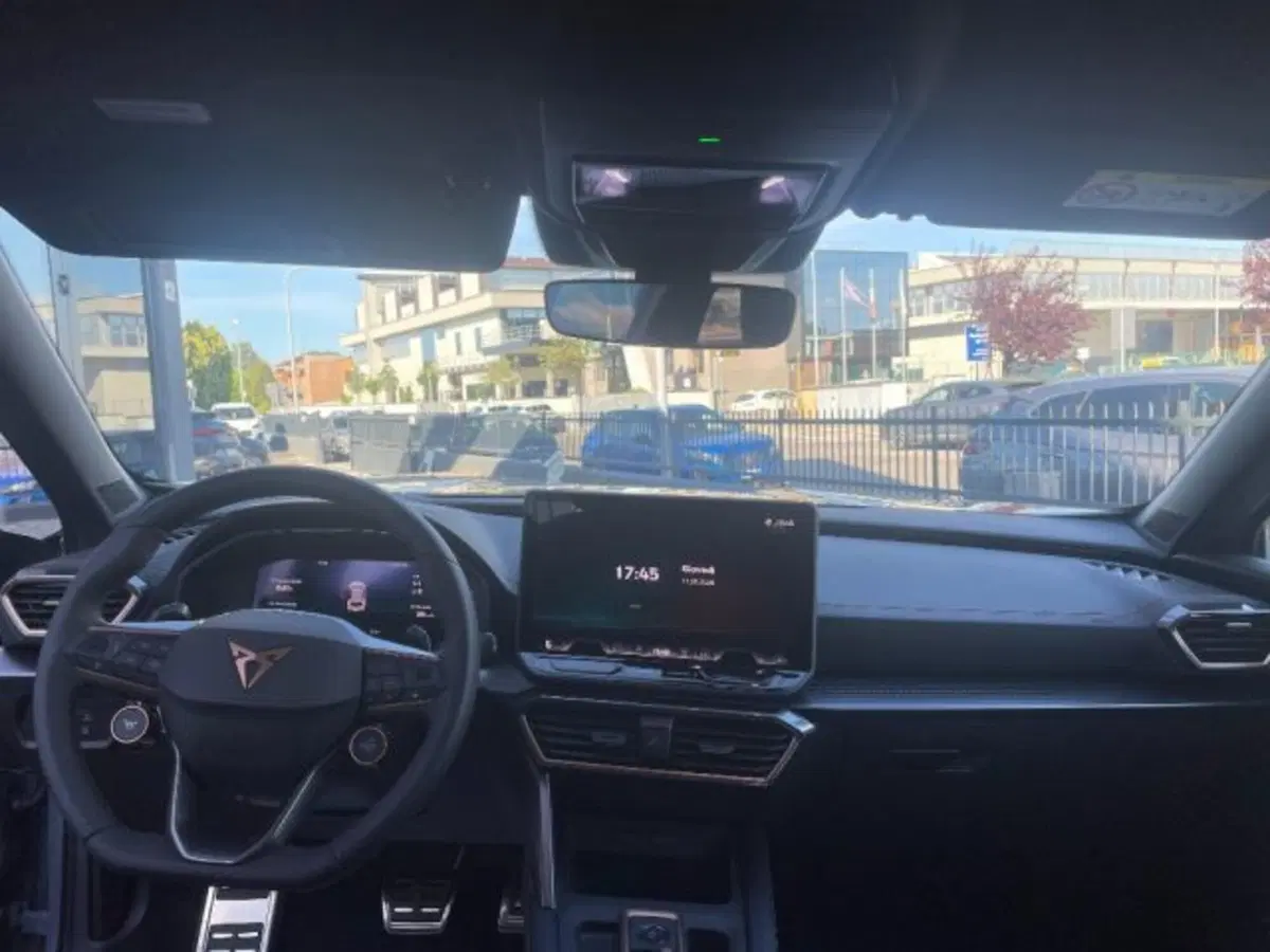 Cupra Formentor nuova a Bologna (11)