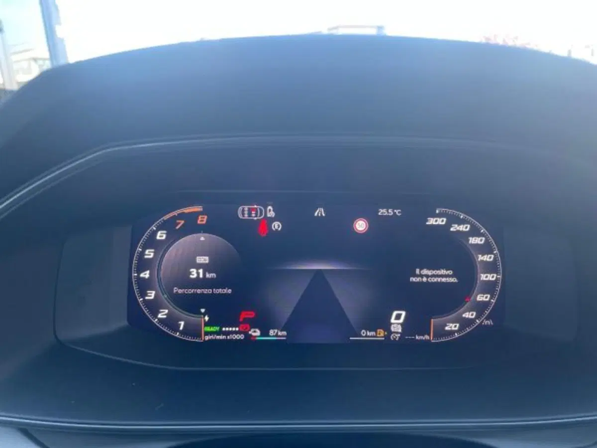 Cupra Formentor nuova a Bologna (12)
