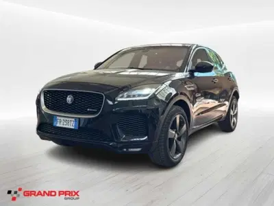 Jaguar E-Pace 2.0D 180 CV AWD aut. R-Dynamic S del 2018 usata a Castenaso