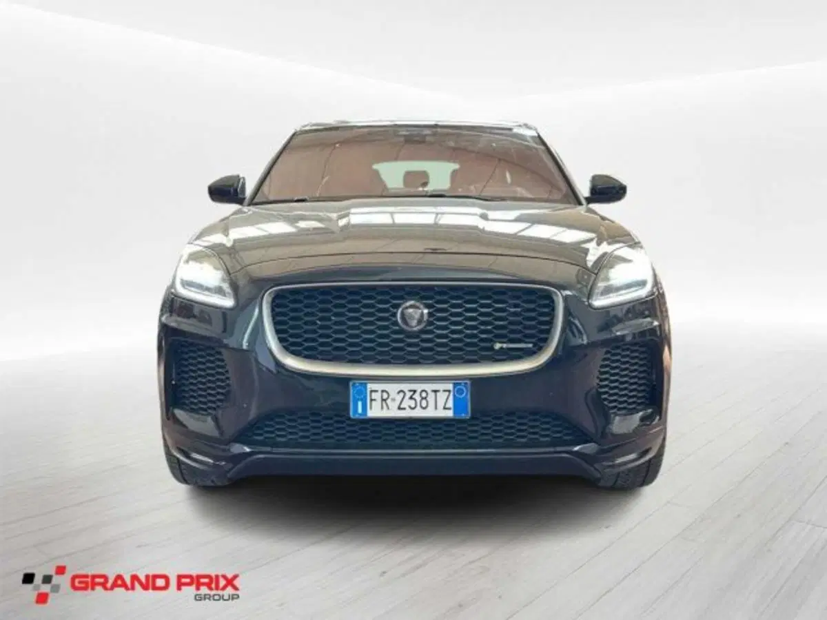 Jaguar E-Pace usata a Bologna (3)