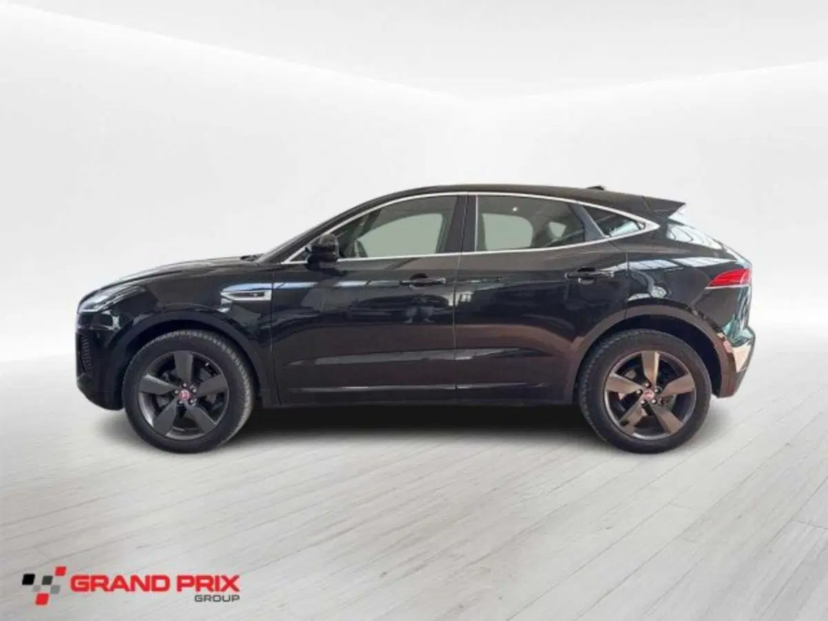 Jaguar E-Pace usata a Bologna (4)