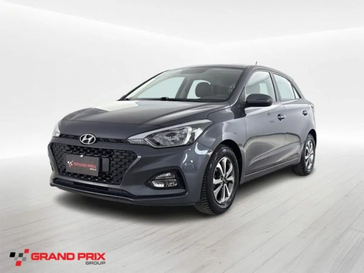 Hyundai i20 usata a Bologna