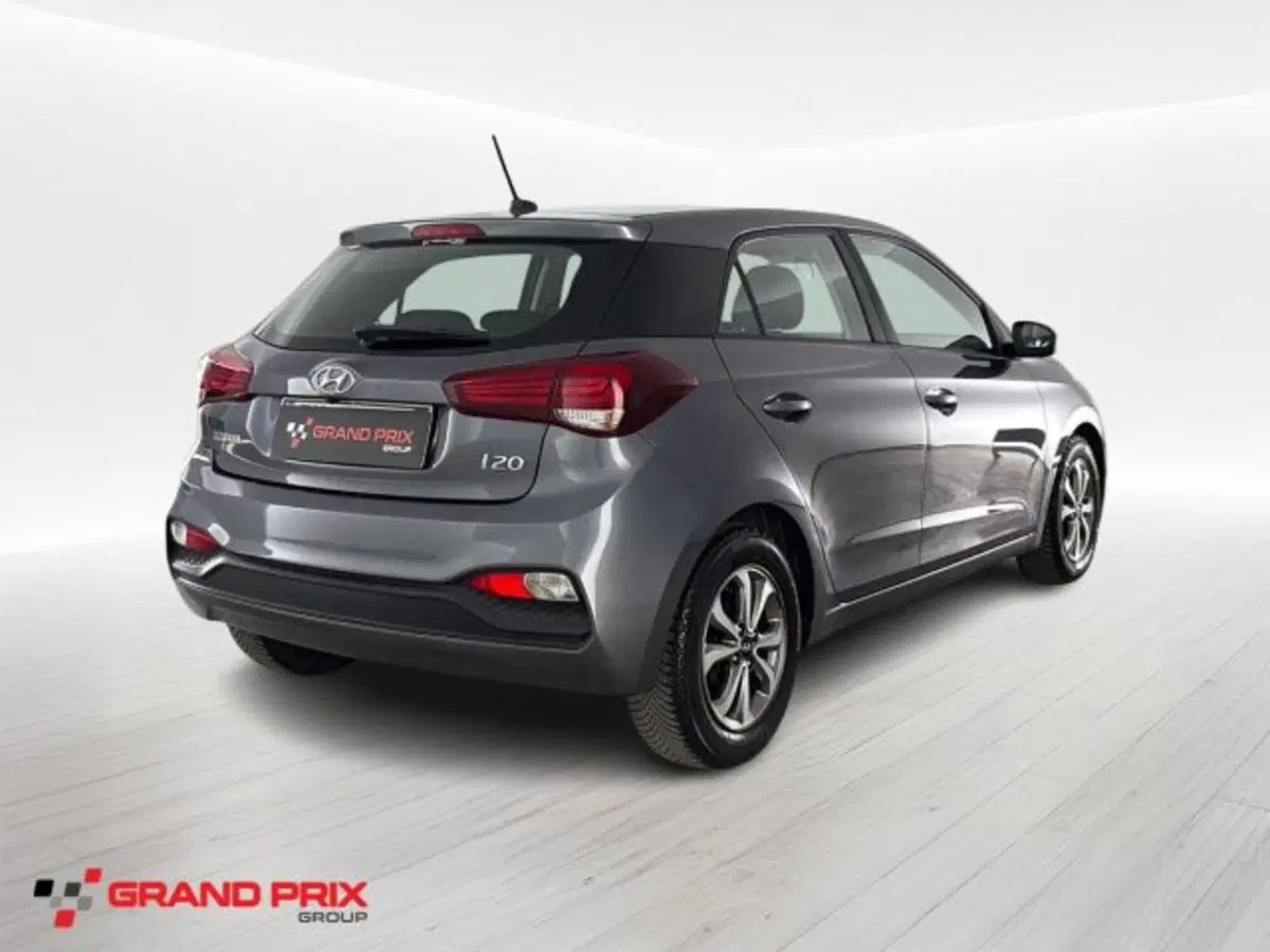Hyundai i20 usata a Bologna (2)