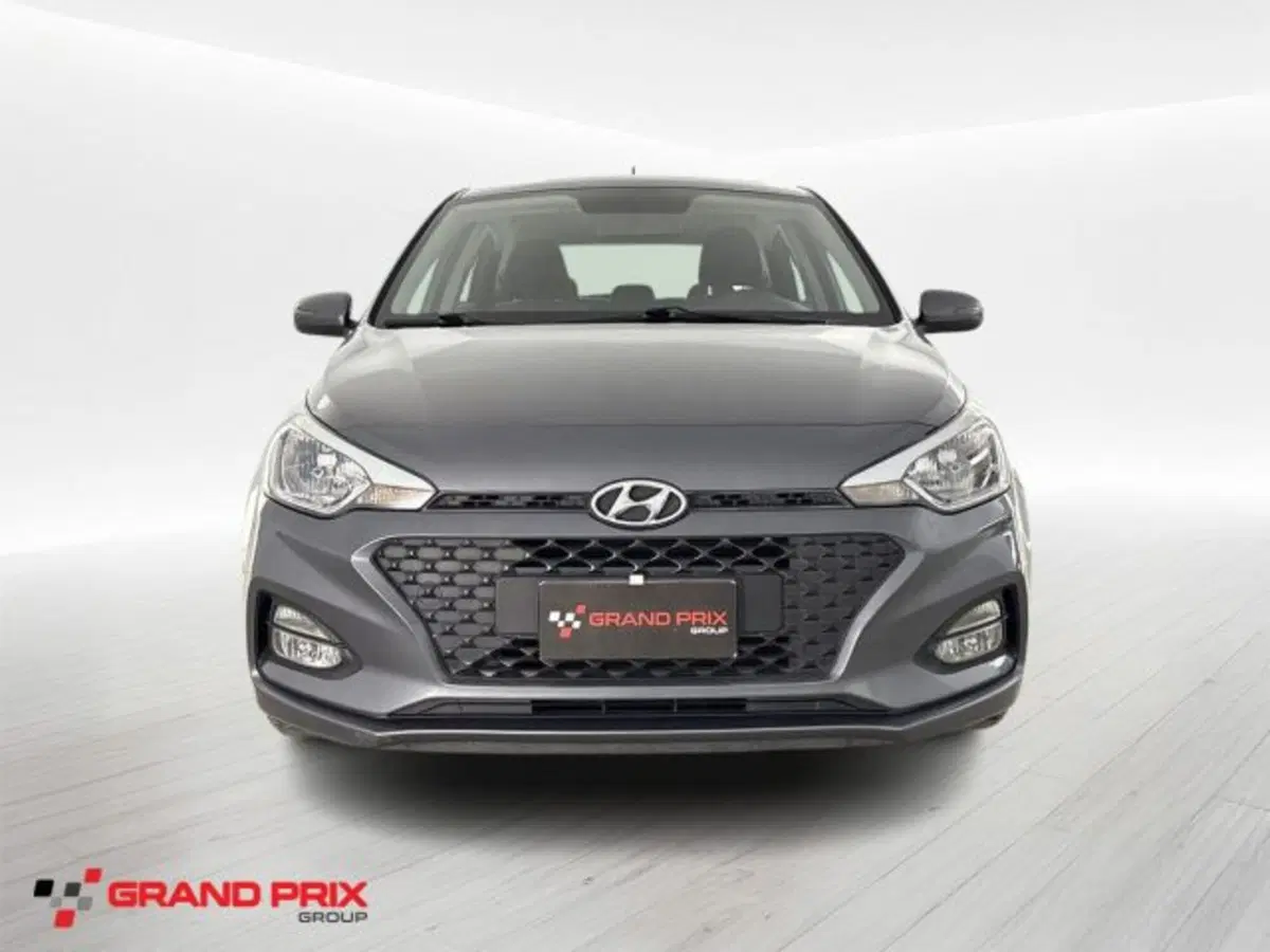 Hyundai i20 usata a Bologna (3)