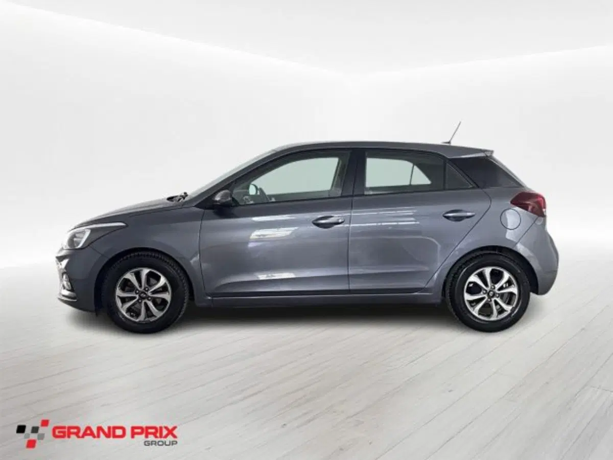 Hyundai i20 usata a Bologna (4)