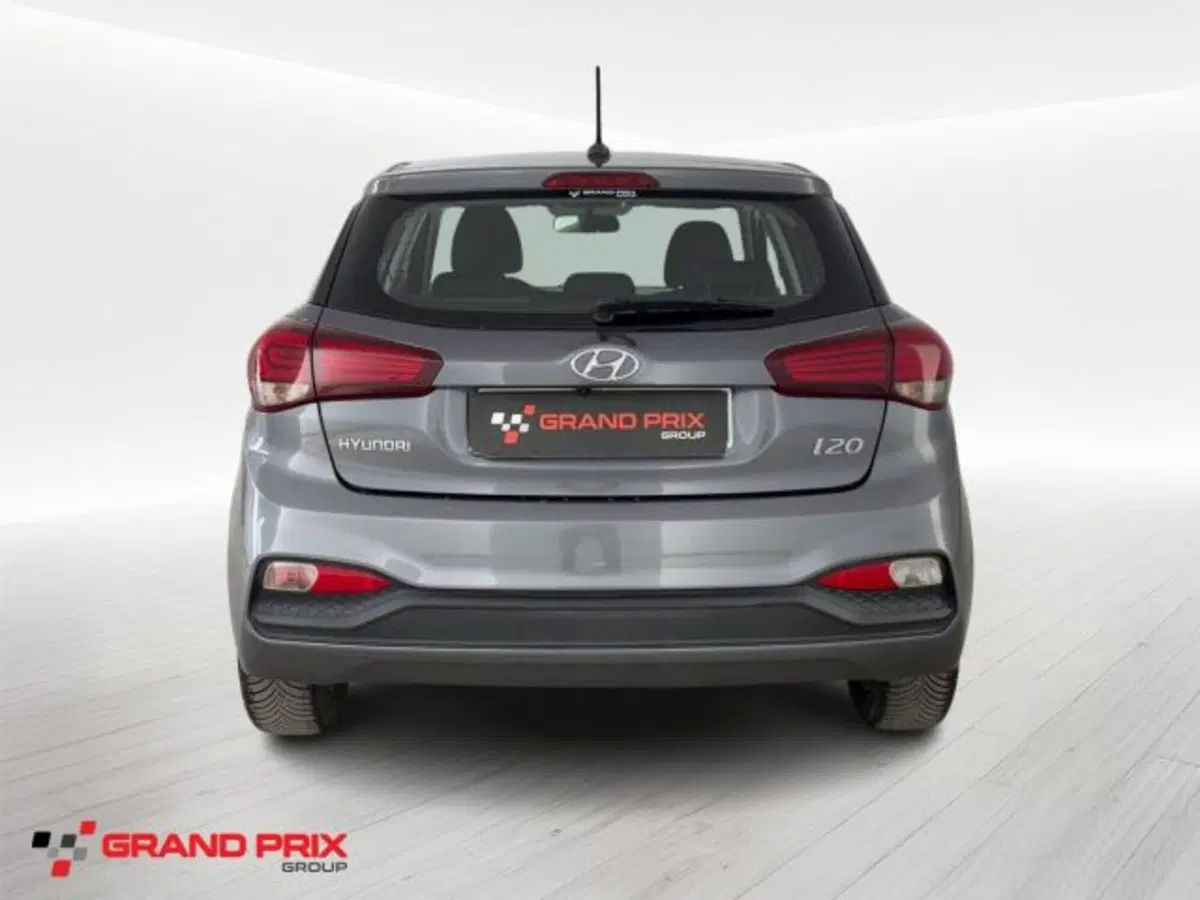 Hyundai i20 usata a Bologna (5)
