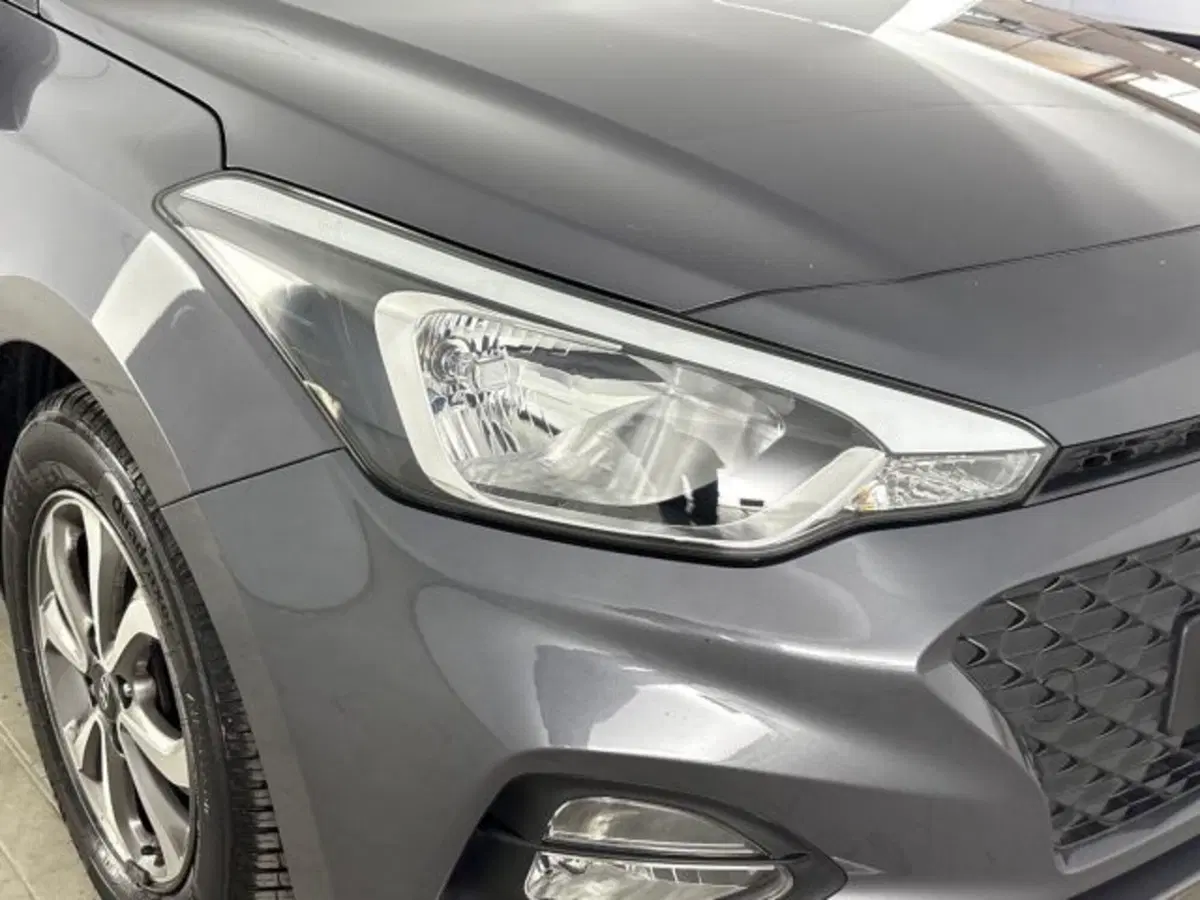 Hyundai i20 usata a Bologna (7)