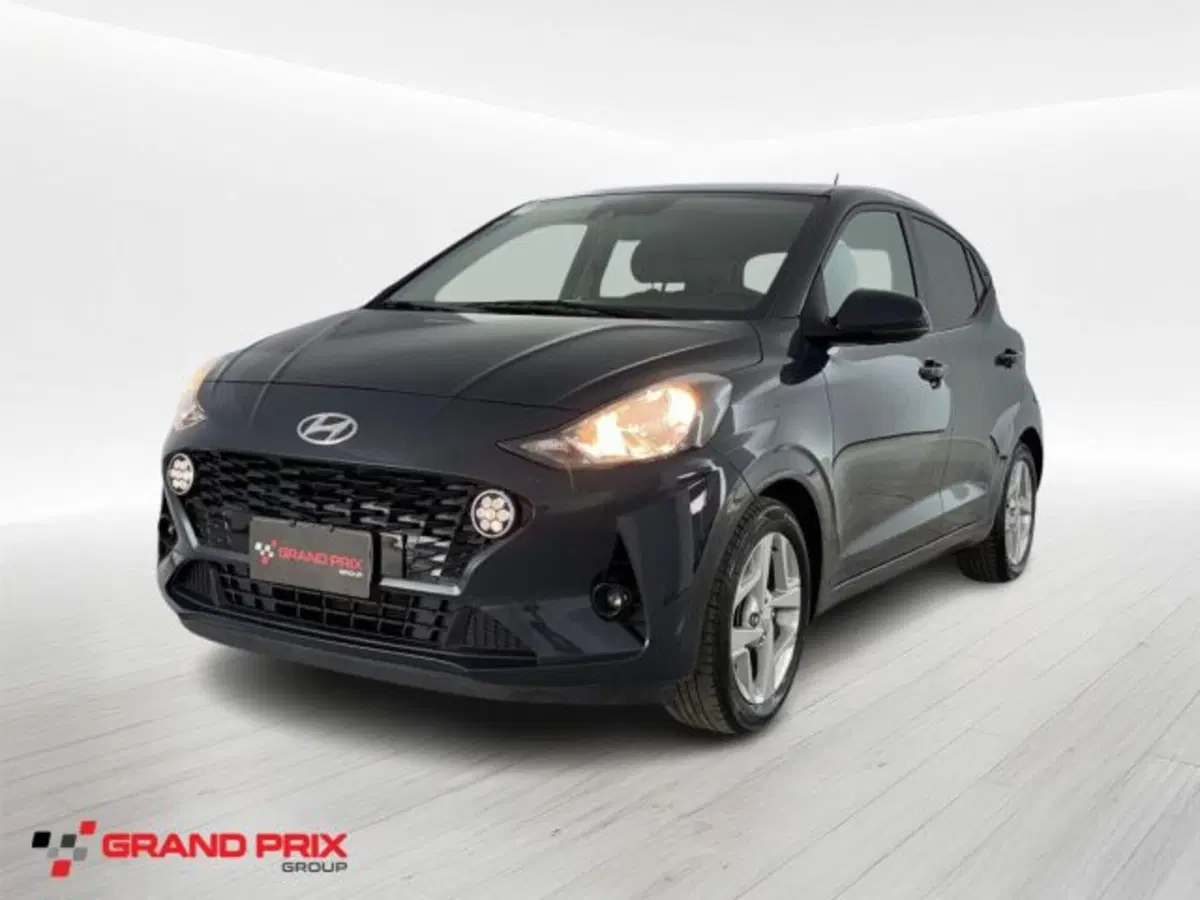 Hyundai i10 usata a Bologna