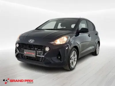 Hyundai i10 1.0 GPL Econext Tech del 2022 usata a Castenaso