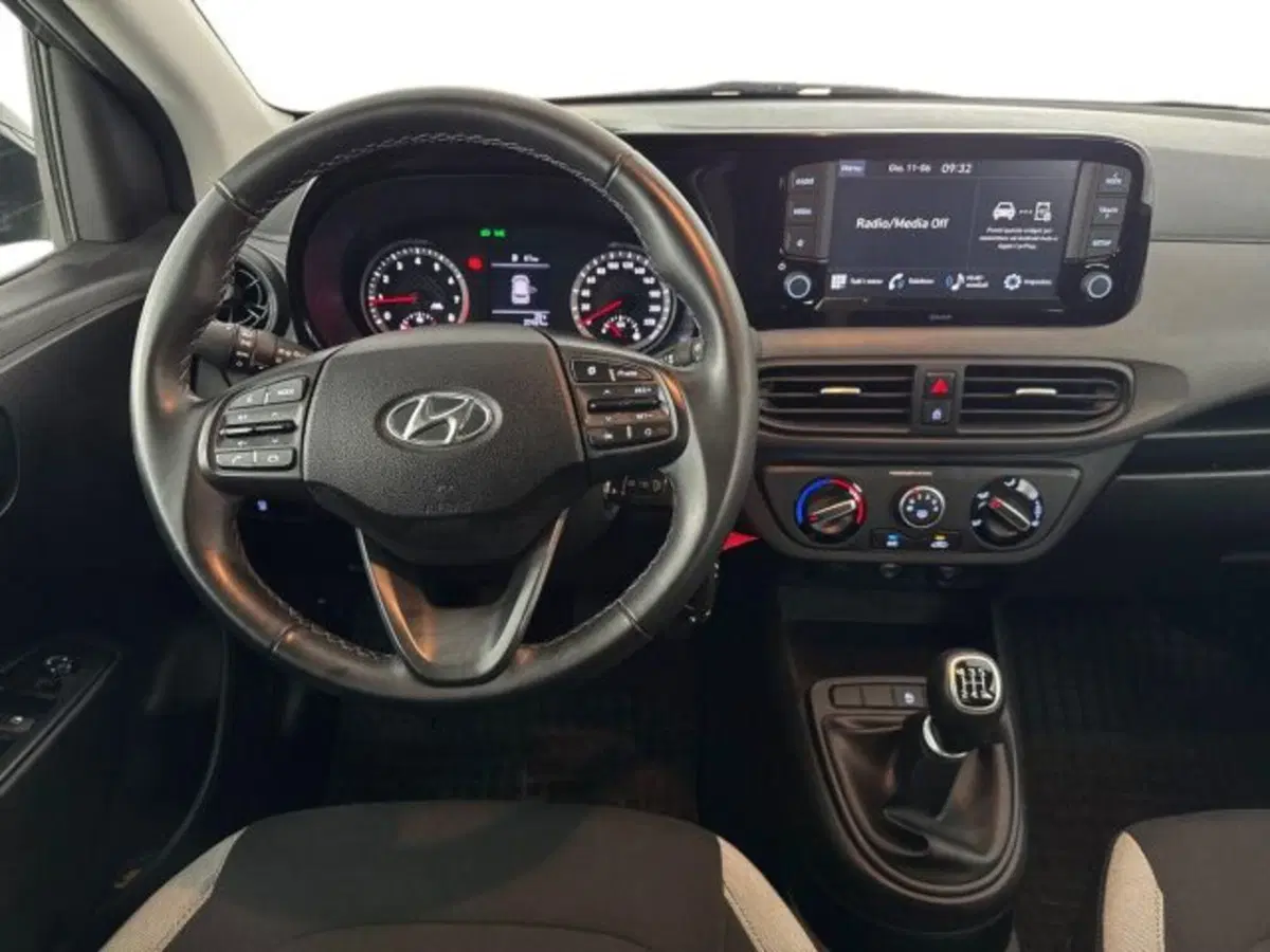 Hyundai i10 usata a Bologna (10)