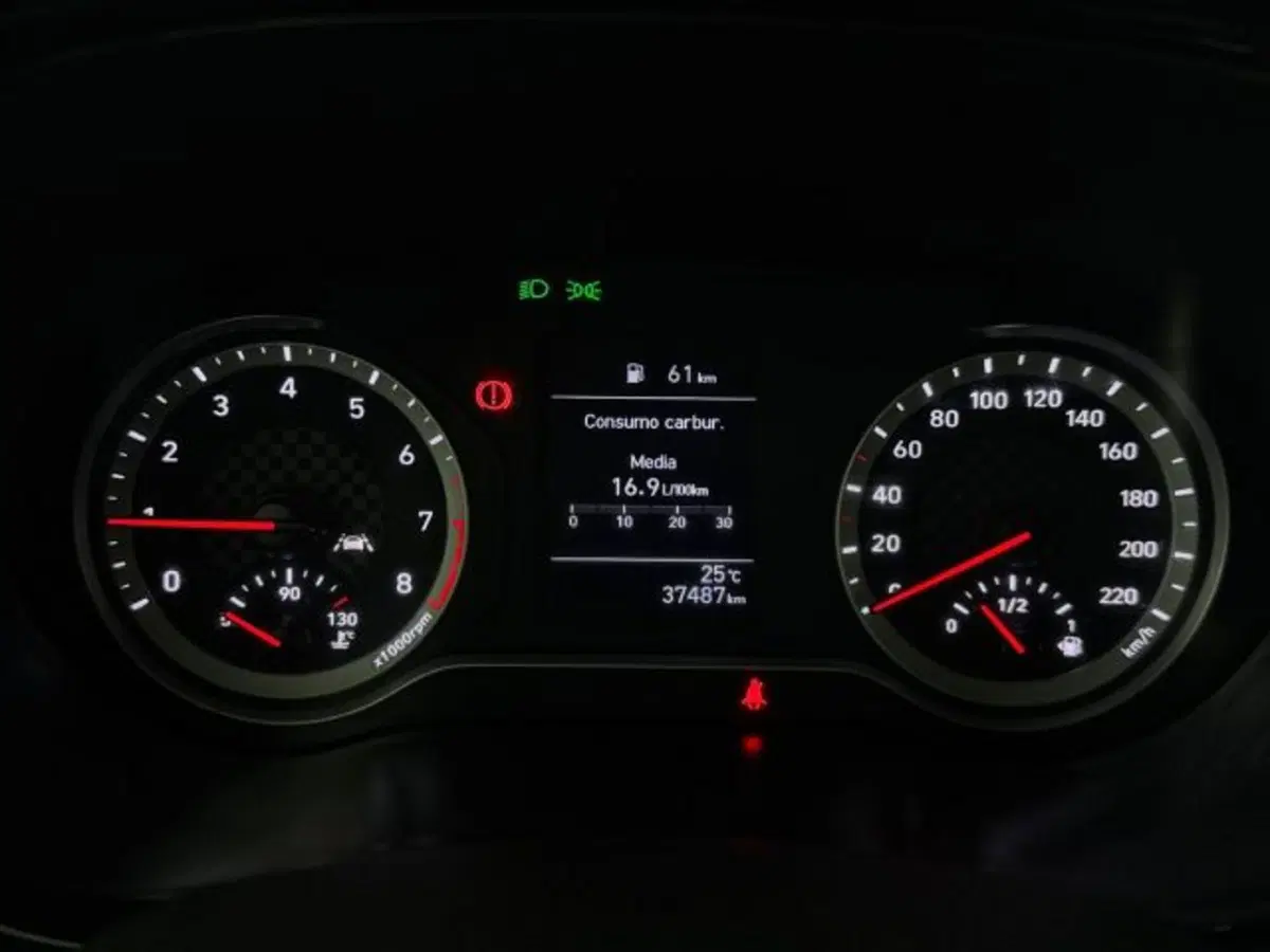 Hyundai i10 usata a Bologna (11)
