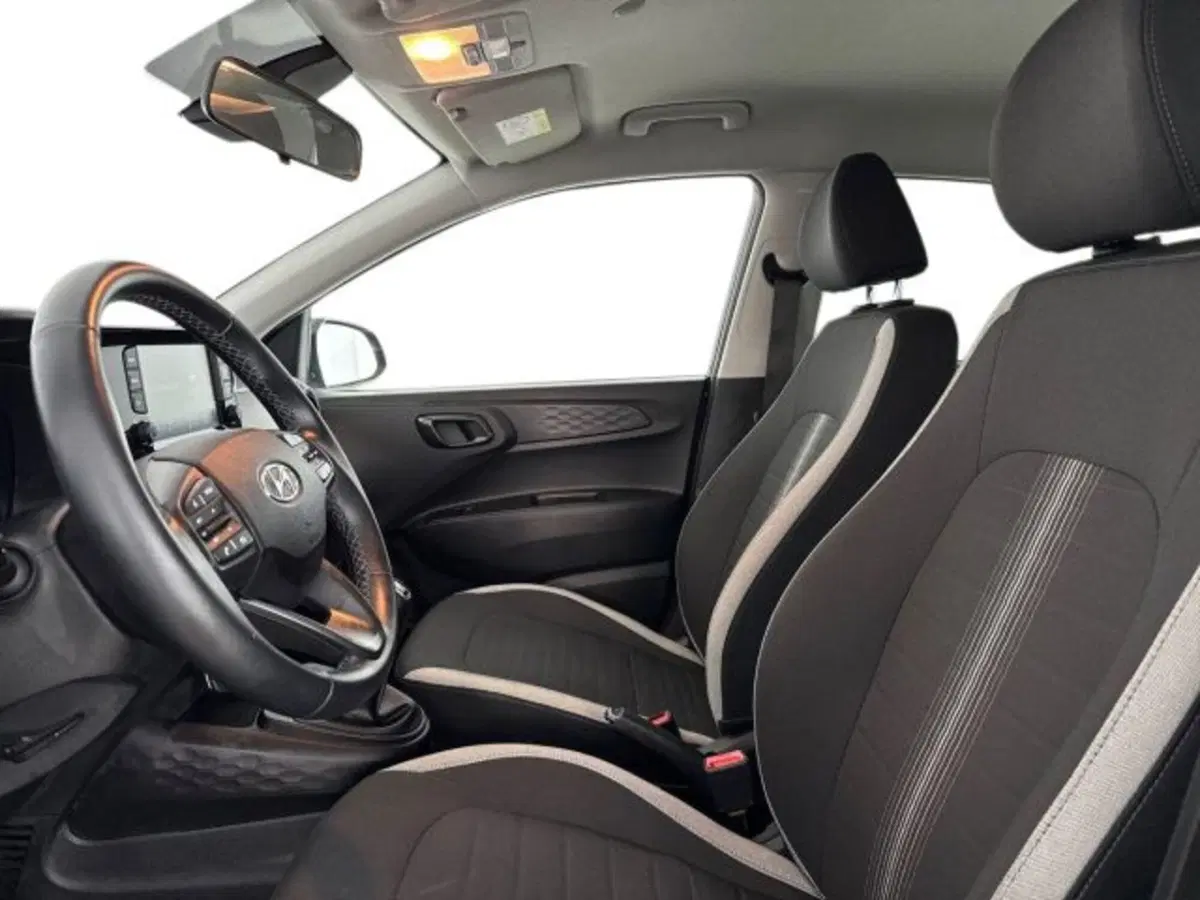 Hyundai i10 usata a Bologna (12)