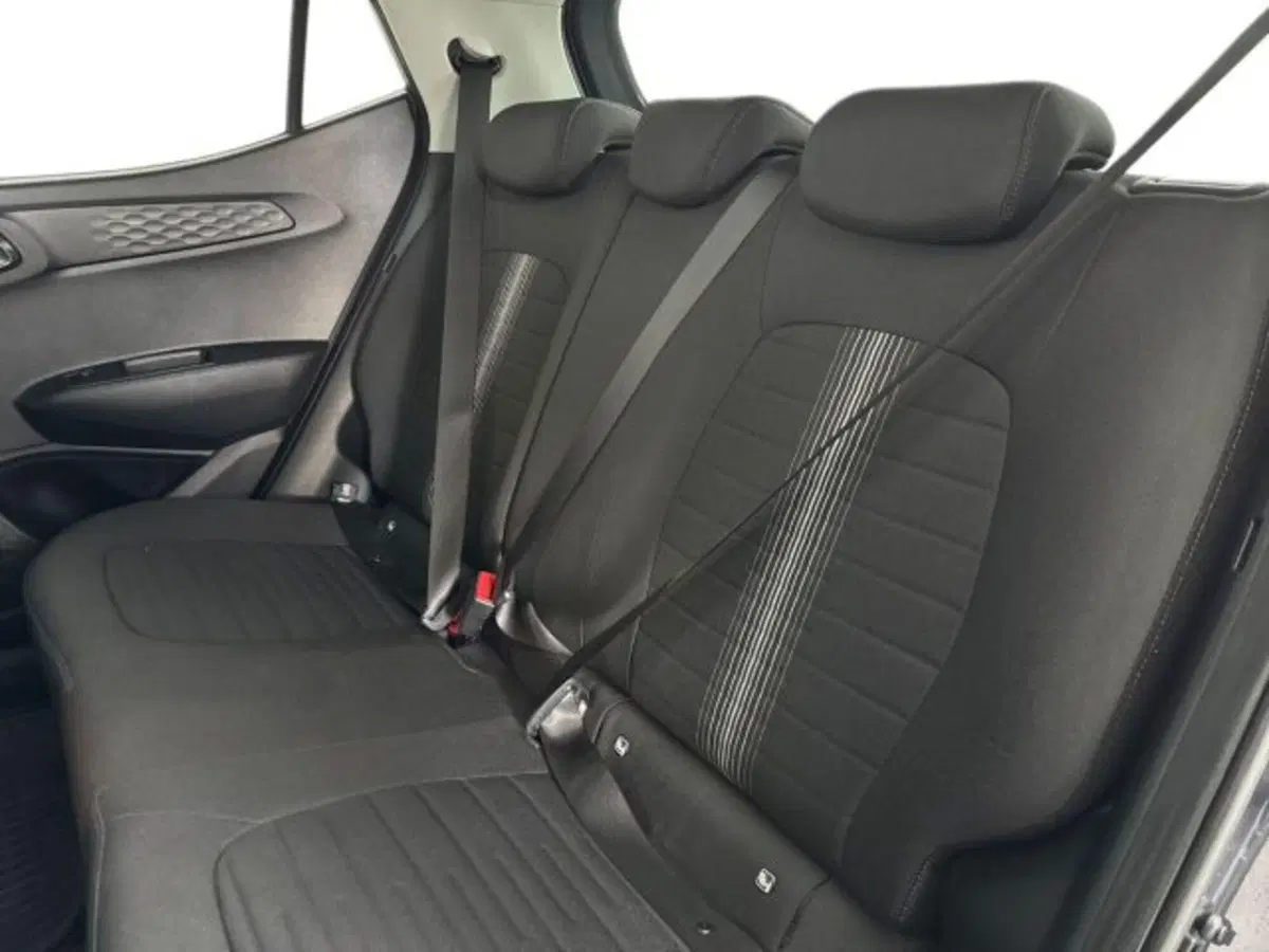 Hyundai i10 usata a Bologna (13)