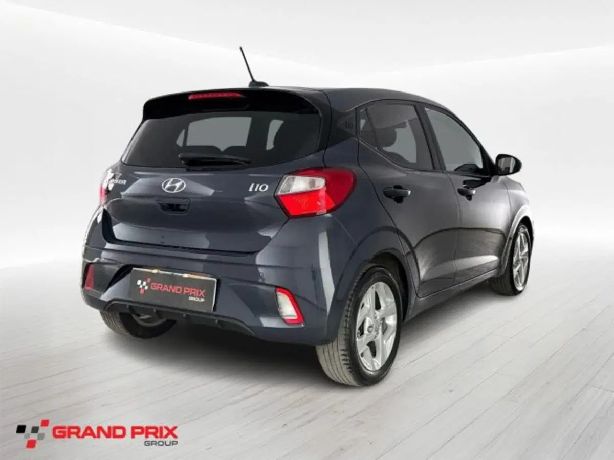 Hyundai i10 usata a Bologna (2)