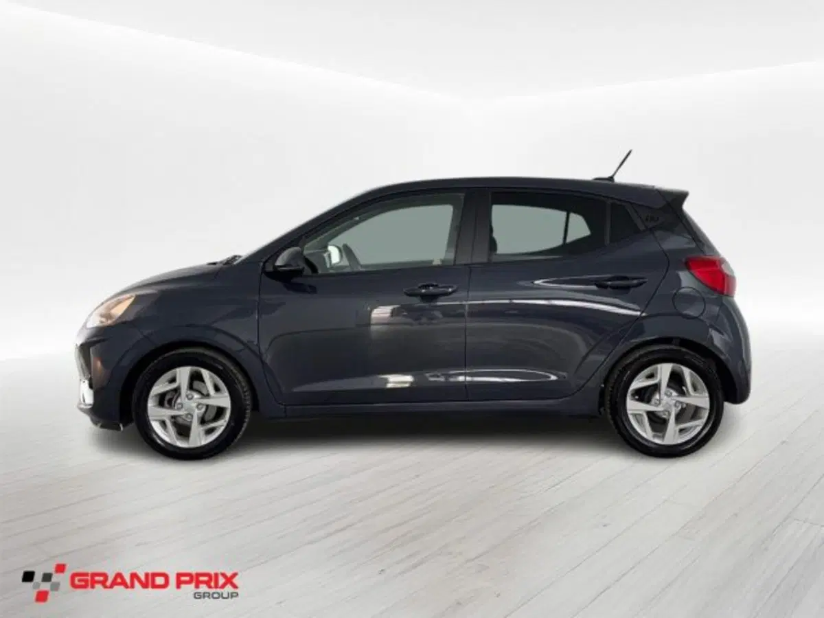 Hyundai i10 usata a Bologna (4)