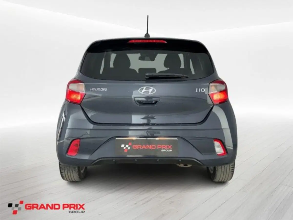 Hyundai i10 usata a Bologna (5)