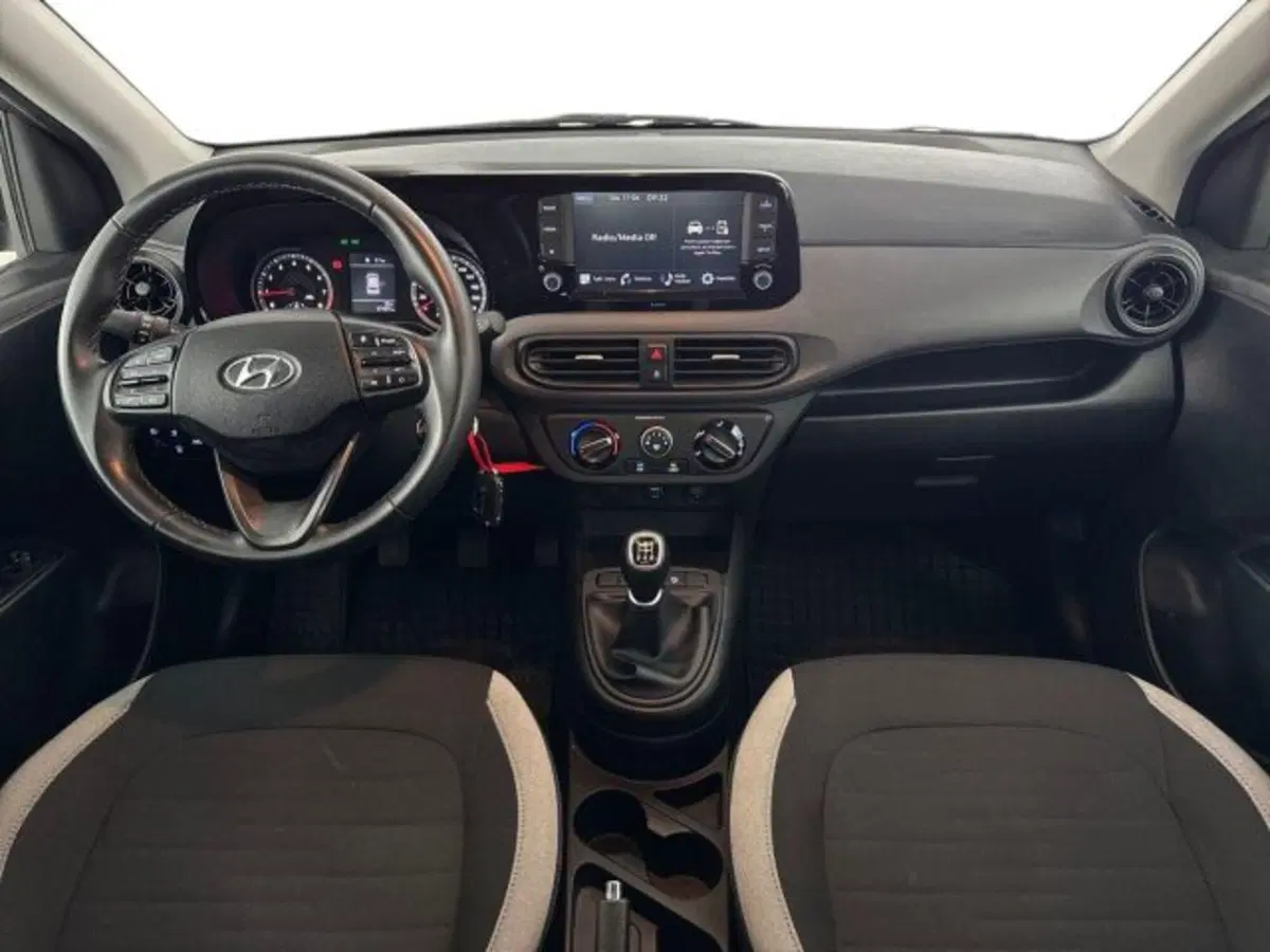 Hyundai i10 usata a Bologna (9)